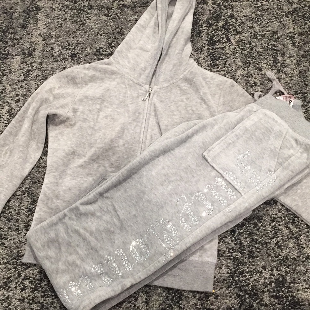 Juicy Couture Sweatsuit